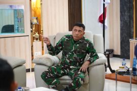 Kodam XXIII bangun enam batalyon di Sulawesi Tengah dan Barat