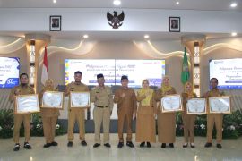 Sungai Jawi menang lomba kelurahan hingga tingkat provinsi