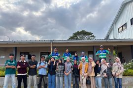 Nickel Industries-UNHAS welcome third scholarship cohort from Morowali