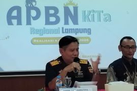 DJBC Sumbagbar sebut realisasi kepabeanan semester I 2026 capai 68 persen