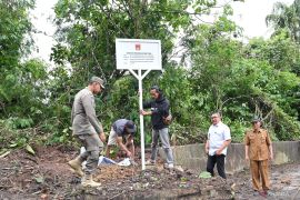 Pemkot Bukittinggi lakukan pengamanan aset di Agam