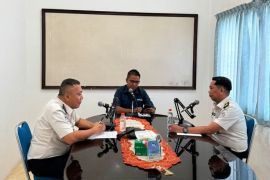 Lewat talkshow, Imigrasi Sabang edukasi warga terkait modernisasi dan kemudahan layanan keimigrasian