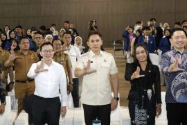Bupati Lampung Selatan dorong pemanfaatan AI untuk tingkatkan kualitas SDM