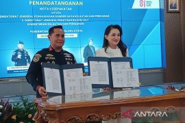 KKP dan Pemprov Malut jalin kerja sama penguatan pengawasan kelautan