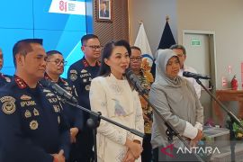 Gubernur Sherly: Kolaborasi dengan KKP untuk tingkatkan kesejahteraan