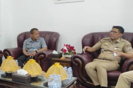 Kesbangpol Sulbar - Kemenkum perkuat layanan hukum parpol