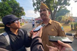 BPBD Garut salurkan 50 ribu liter air bersih untuk warga terdampak kekeringan