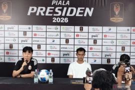 STY akui arti penting penonton dalam laga Piala Presiden