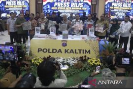 Polda Kaltim perluas penelusuran aset tersangka TPPU narkoba