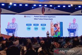 Menko Pangan: Satu deregulasi mampu meniingkatkan nilai tukar petani