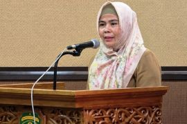 DTPHP Kutim asuransikan 1.200 hektare sawah jaga kemandirian pangan