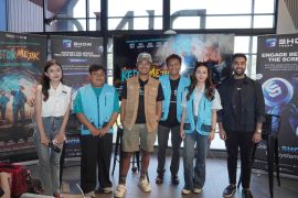 SHOW Token resmi duduki kursi Executive Producer di Film 'Ketok Mejik'