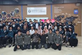 Sebanyak 43 mahasiswa TRKP Sekolah Vokasi Undip Diwisuda, terbanyak sejak 2019