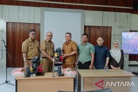 DLHK Kalbar tingkatkan kapasitas KPH guna antisipasi ancaman karhutla