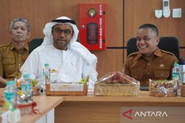 Indonesia's Palu explores UAE investment for Special Economic Zone