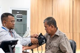 Klinik mata di Sulut gelar operasi katarak gratis jelang HUT RI