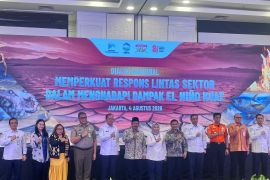 Bappenas: Presiden minta soal iklim tidak ganggu stabilitas nasional