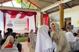 Pertamina Patra RJBB tampilkan inovasi santri pada Staf Khusus Wakil Presiden