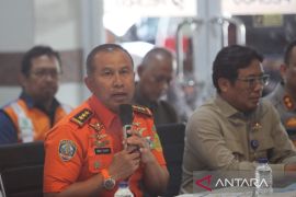 Basarnas alihkan operasi SAR KMP Mutiara Sentosa II menjadi siaga