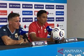 Piala AFF 2026 - Rizky Ridho akui lakukan kesalahan fatal saat timnas Indonesia ditaklukkan Vietnam
