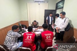 Polres Malra limpahkan berkas perkara pembunuhan kader Golkar ke jaksa