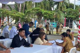 Pemkot Ambon wajibkan ASN ikuti registrasi digital bansos percepat penyusunan basis data