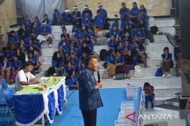 KPU Goes to School sasar 45 ribu pelajar edukasi pemilih pemula