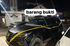 Polresta Kendari tetapkan Sekda Konsel tersangka dugaan penganiayaan