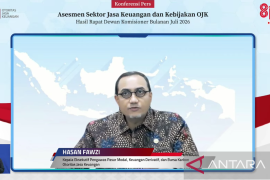 POJK Demutualisasi atur bentuk hukum hingga struktur kepemilikan