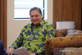 Airlangga nilai tiga indikator makro cerminkan ekonomi RI tetap solid