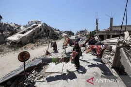 Iran tegaskan dukungan untuk setiap keputusan Palestina dalam proses negosiasi Gaza