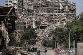 Korban tewas gempa Venezuela tembus 6.125 orang, puluhan ribu dirawat
