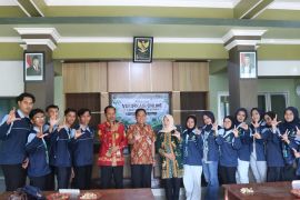 Kolaborasi KKN MIT Posko 111 UIN Walisongo, Pemdes, dan DLH Demak wujudkan Kampung Iklim