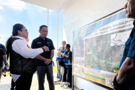 Pemkab-Jasa Marga membahas perpanjangan jalur tol hingga Gunungkidul