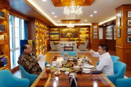 Teddy dapat masukan Chairul Tanjung soal isu strategis ekonomi