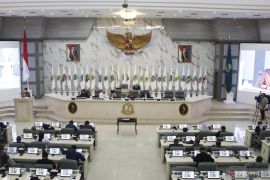DPRD dan Pemprov Jabar menyepakati Rancangan KUA-PPAS APBD 2027
