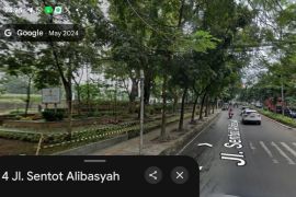 Dedi Mulyadi sebut pohon di Gasibu hilang karena halaman Gedung Sate ditata