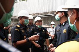 Bea Cukai Sumut perkuat budaya keselamatan kerja dalam pengawasan ekspor