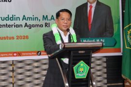 Penghulu tak hanya layani pernikahan, juga jadi konsultan keluarga