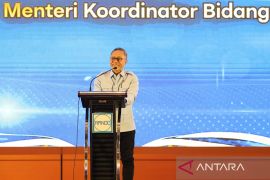 Menko Pangan tawarkan peluang investasi dalam program strategis pangan