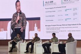 Bappenas: Kesiapan proyek jadi kunci percepat investasi PLTA