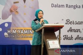 Banjarmasin perkuat peran guru untuk program sekolah ramah anak