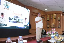 Sleman luncurkan aplikasi Gandheng ATS tekan angka anak tidak sekolah