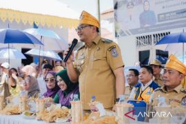 Pemkab perkuat penanganan stunting melalui Kampung Berkah Kasih