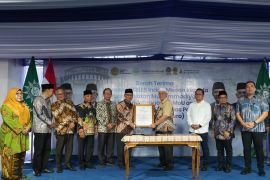 Ketum PP Muhammadiyah terima akuisisi STikes Indah Medan, UMSU berpotensi menjadi World University