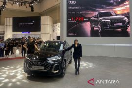 Audi tawarkan Q5 terbaru dengan harga Rp1,725 miliar di GIIAS 2026