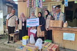 YBM PLN UP3 Bukittinggi Tumbuhkan Asa, Dorong Kemandirian Ekonomi Masyarakat