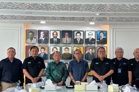 Fraksi Golkar gelar audiensi bahas akses Bendungan Lahor di Blitar