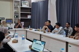Komisi IV DPRD Kalteng dalami pengelolaan perumahan dan lingkungan di Tanah Laut