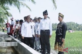 Menteri PU RI kaji pembangunan jalan tol Pekanbaru - Kuansing